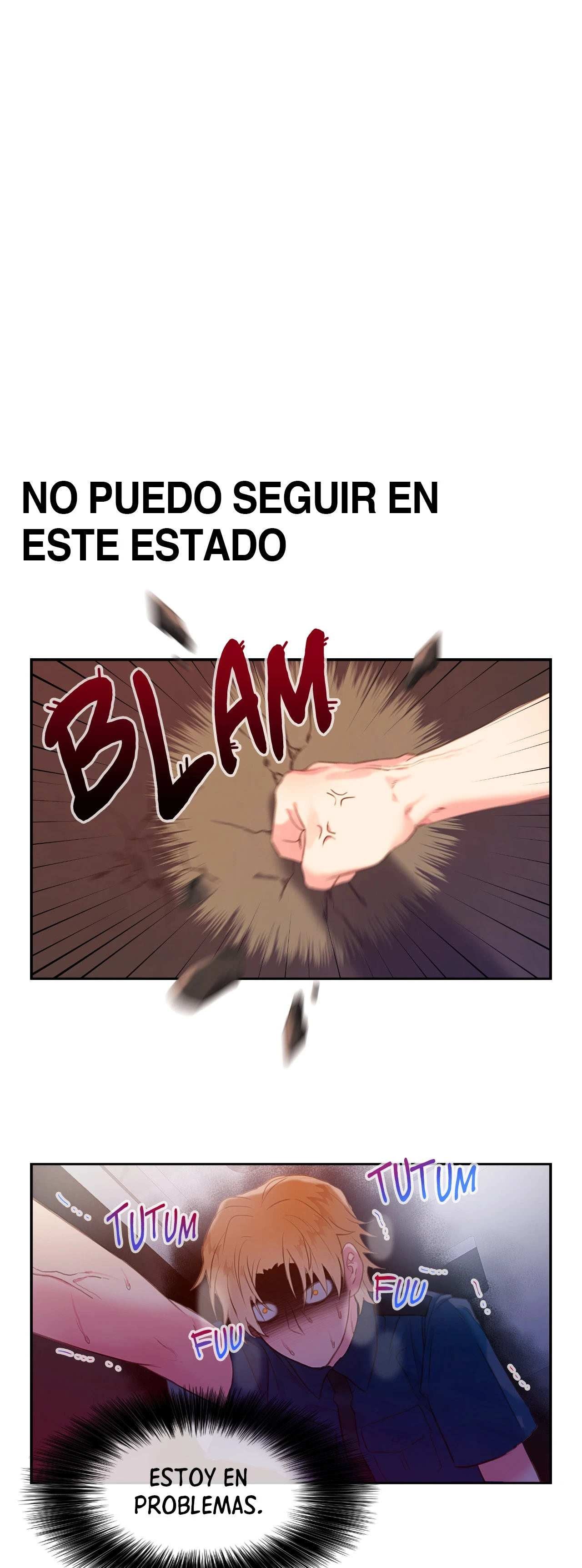 Si te mueves, Se Alborota La Cosa capítulo 16, página 13