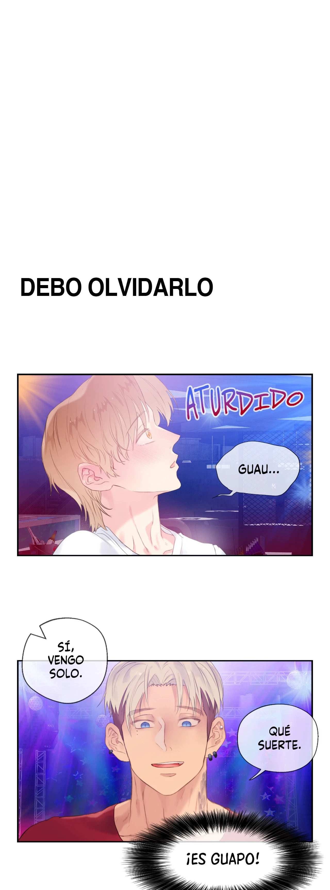 Si te mueves, Se Alborota La Cosa capítulo 16, página 21
