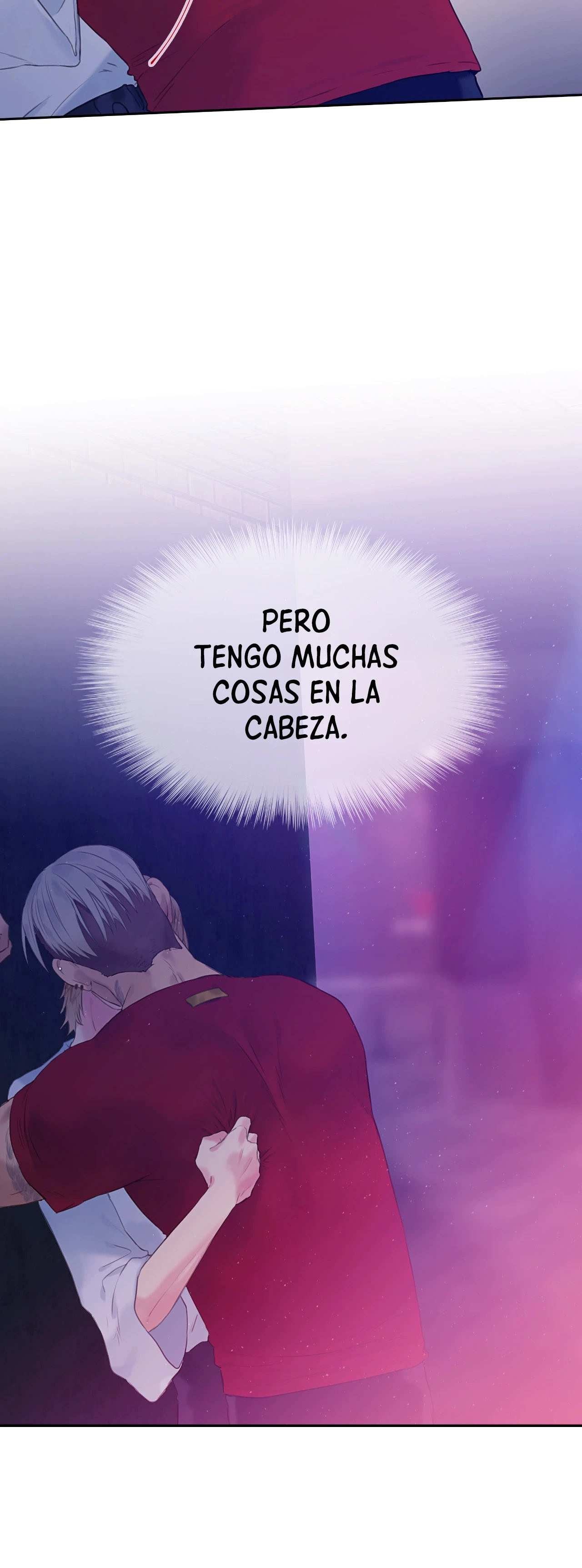 Si te mueves, Se Alborota La Cosa capítulo 16, página 28