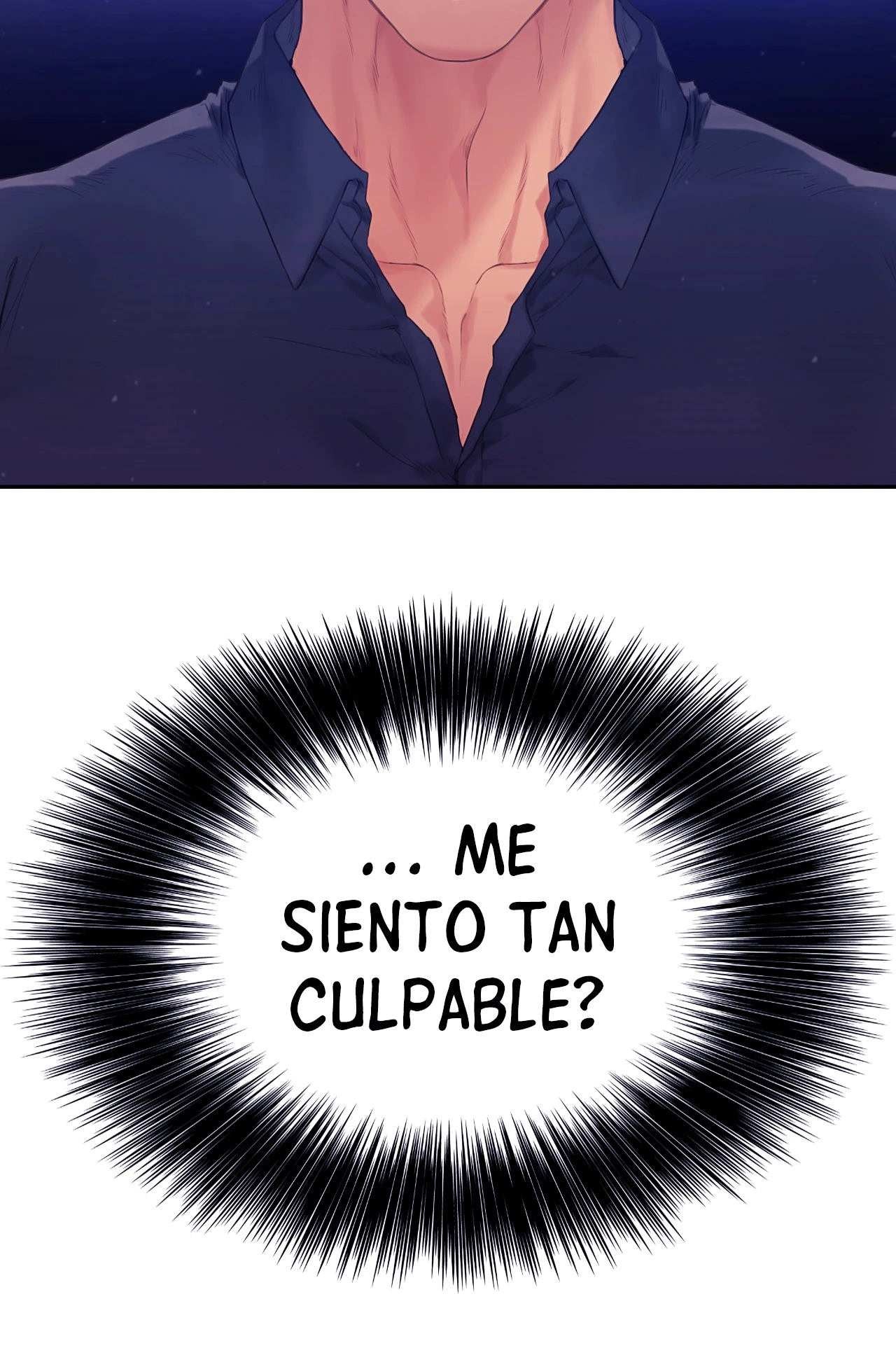 Si te mueves, Se Alborota La Cosa capítulo 16, página 35