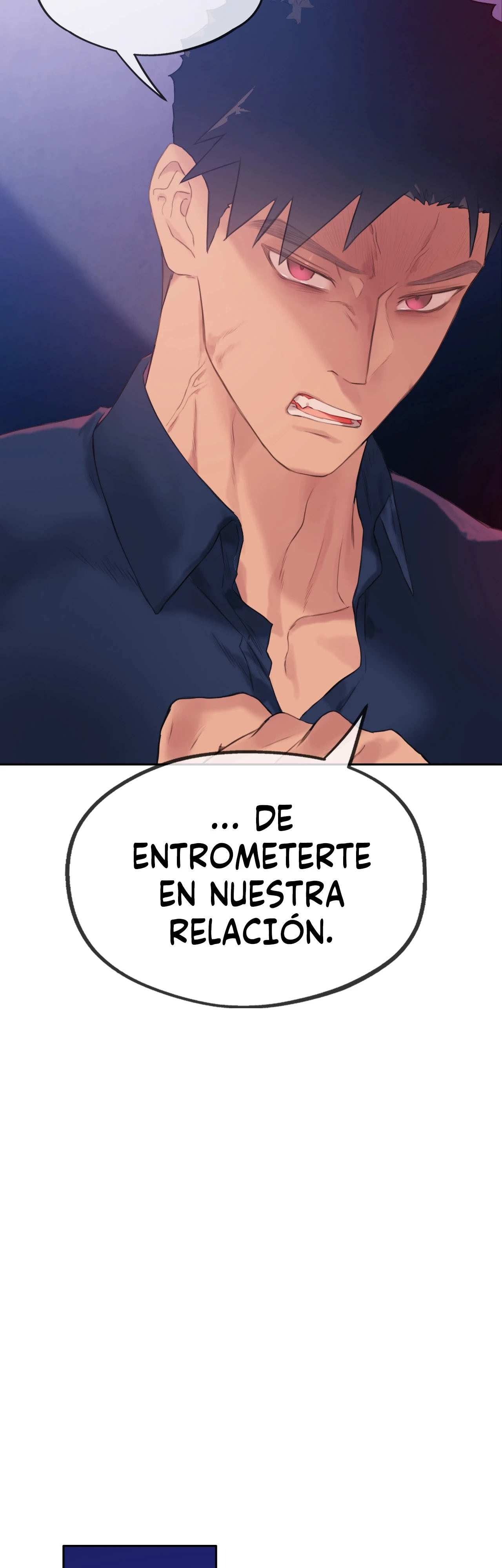 Si te mueves, Se Alborota La Cosa capítulo 17, página 10