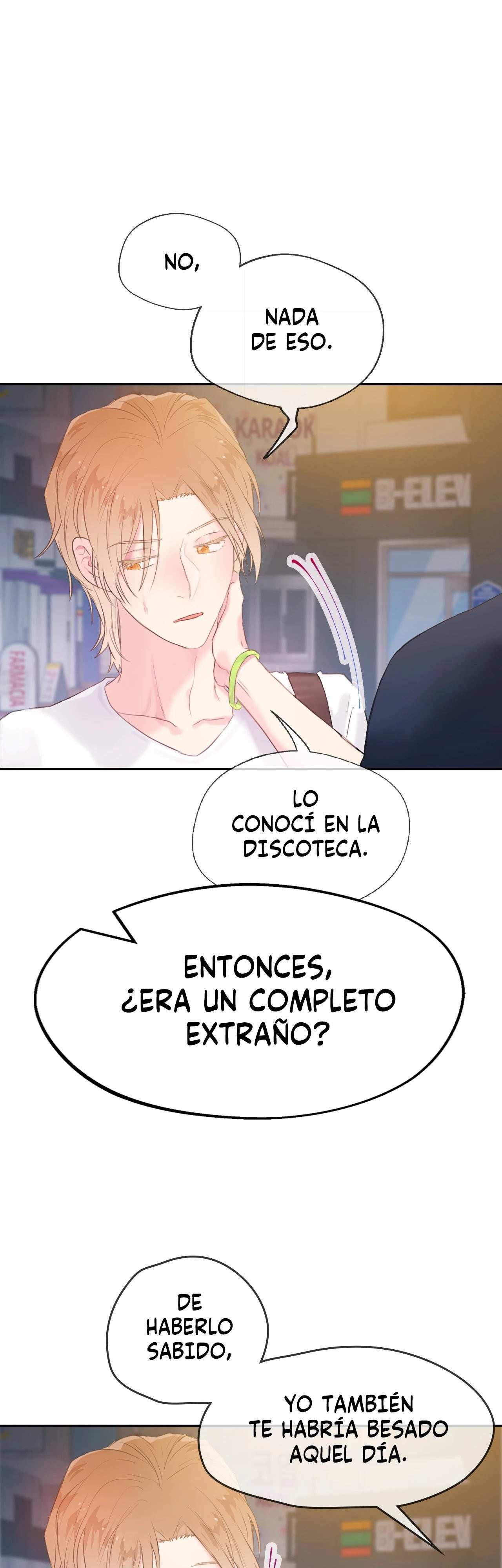 Si te mueves, Se Alborota La Cosa capítulo 17, página 17