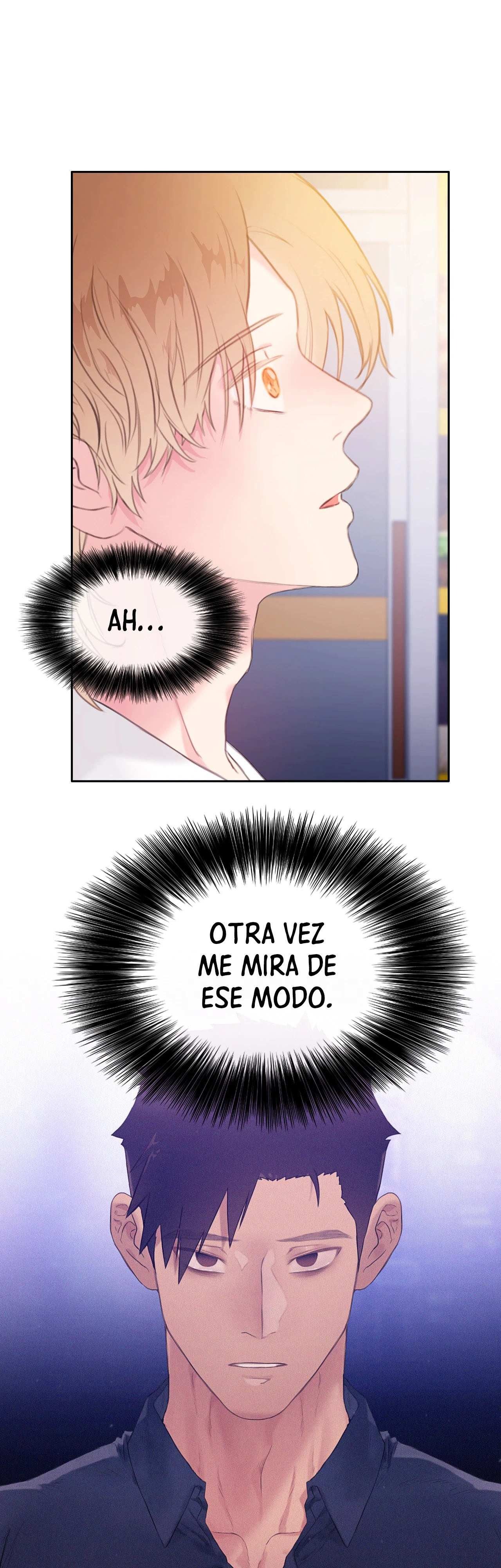 Si te mueves, Se Alborota La Cosa capítulo 17, página 19