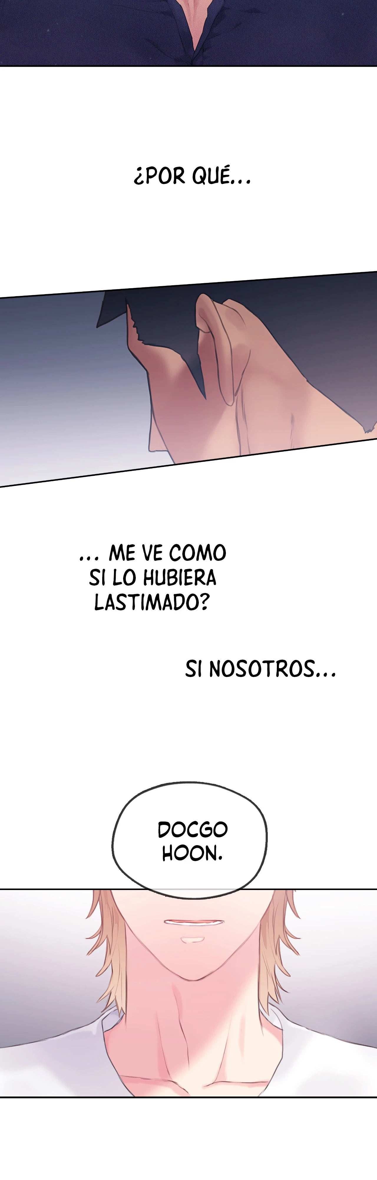 Si te mueves, Se Alborota La Cosa capítulo 17, página 20