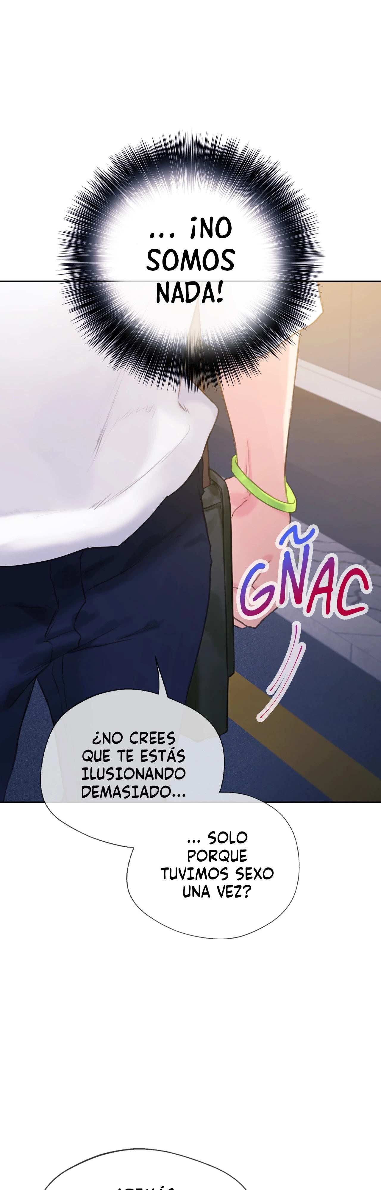 Si te mueves, Se Alborota La Cosa capítulo 17, página 21