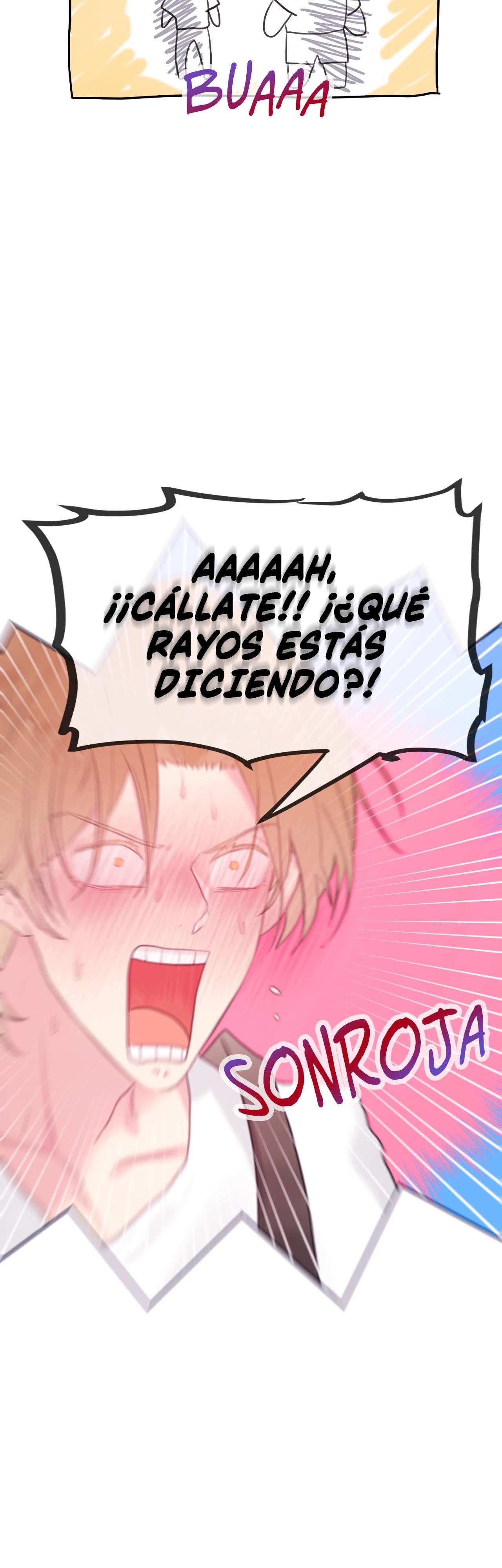 Si te mueves, Se Alborota La Cosa capítulo 17, página 28