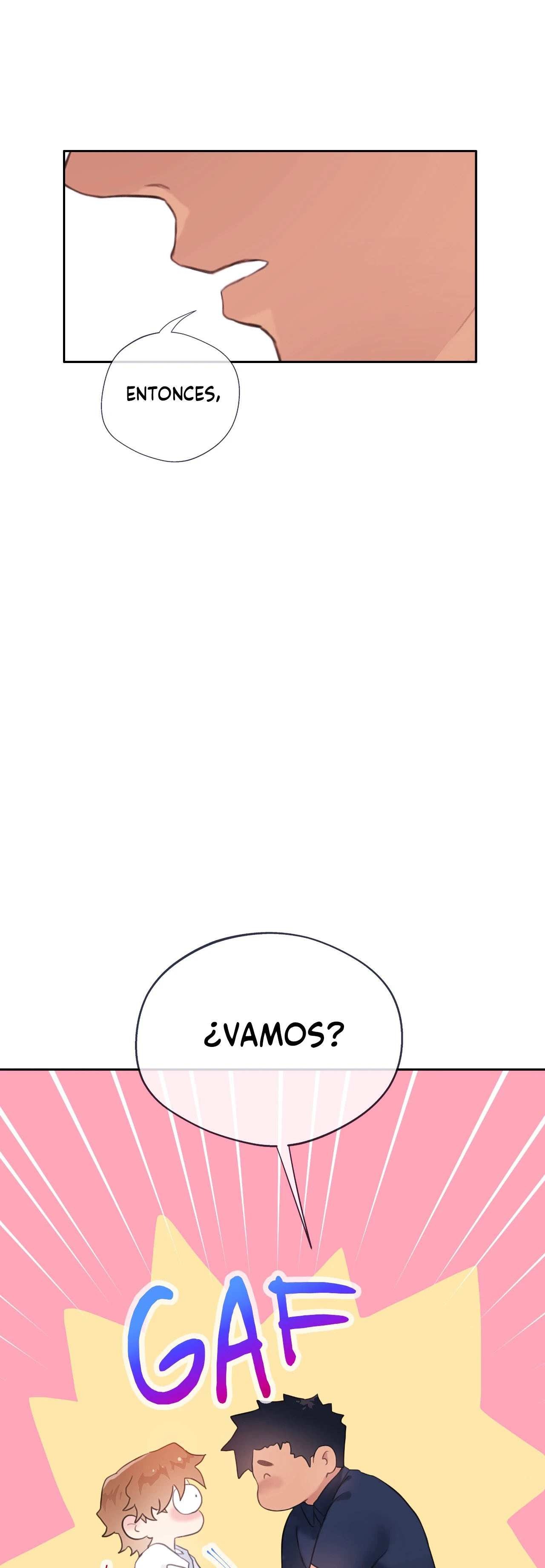 Si te mueves, Se Alborota La Cosa capítulo 18, página 2