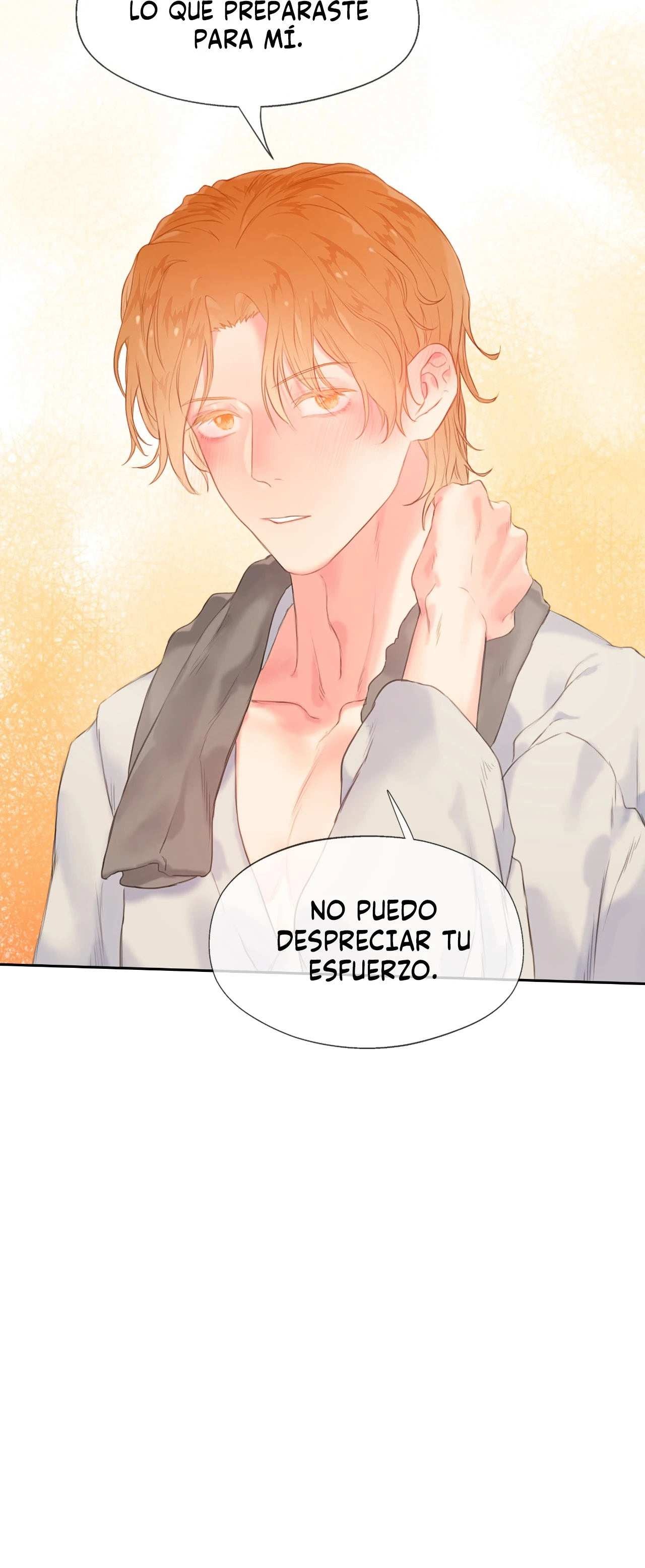 Si te mueves, Se Alborota La Cosa capítulo 18, página 20