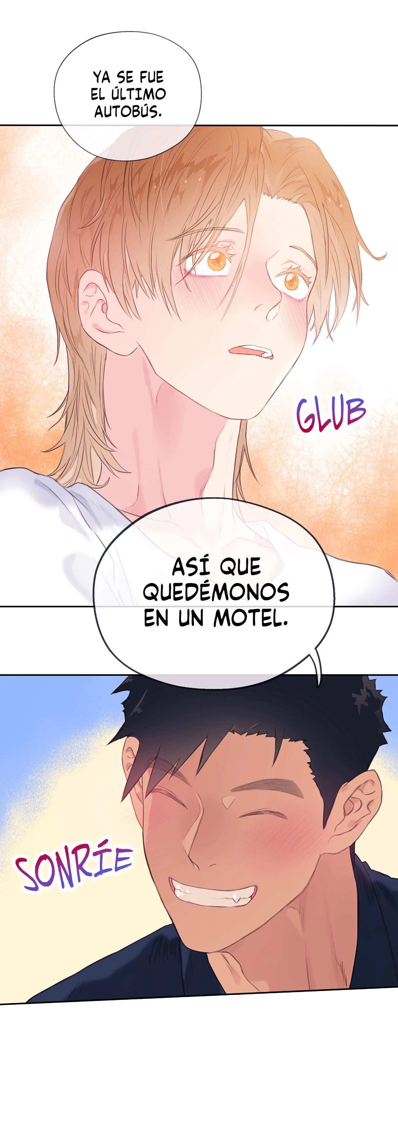 Si te mueves, Se Alborota La Cosa capítulo 18, página 4