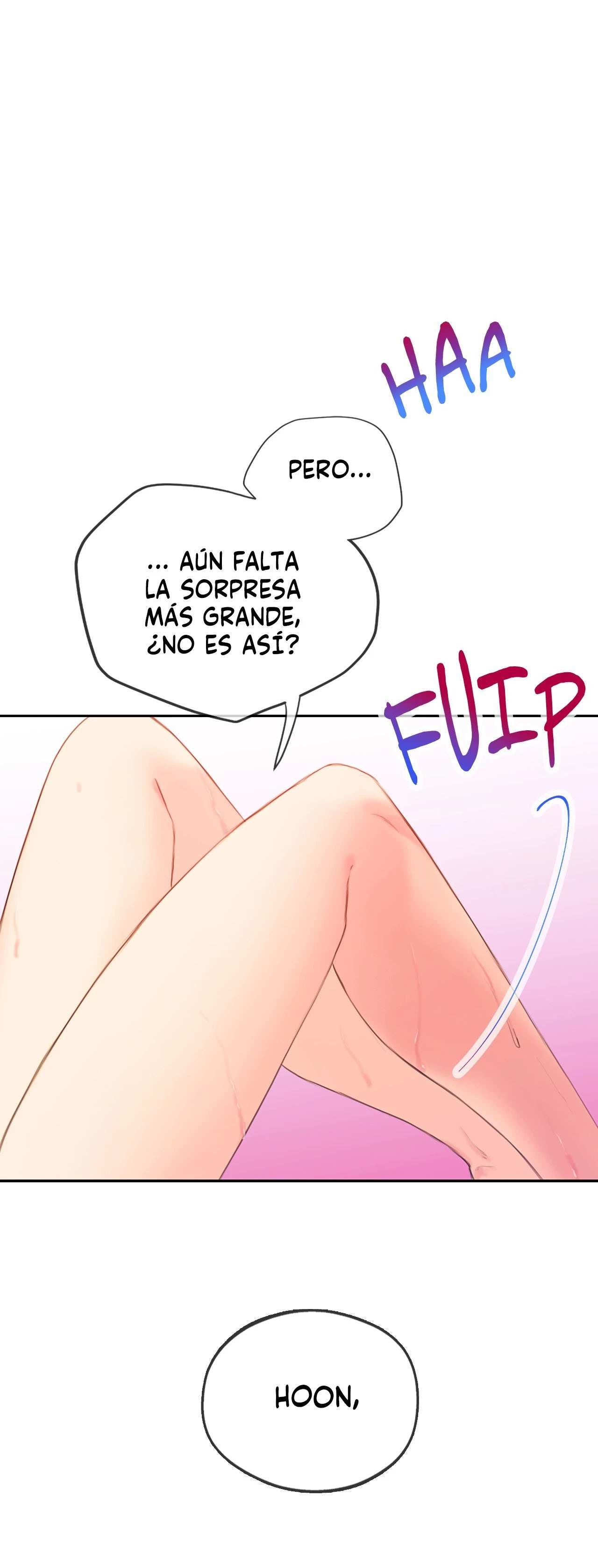 Si te mueves, Se Alborota La Cosa capítulo 18, página 40