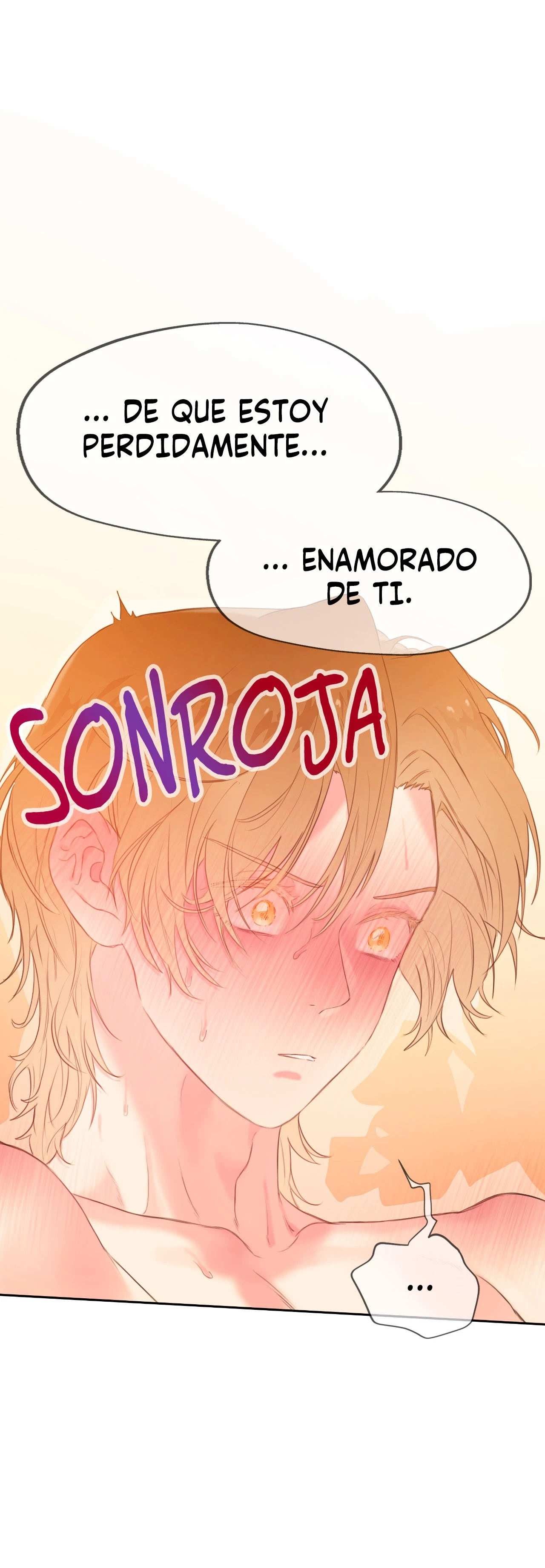 Si te mueves, Se Alborota La Cosa capítulo 19, página 18