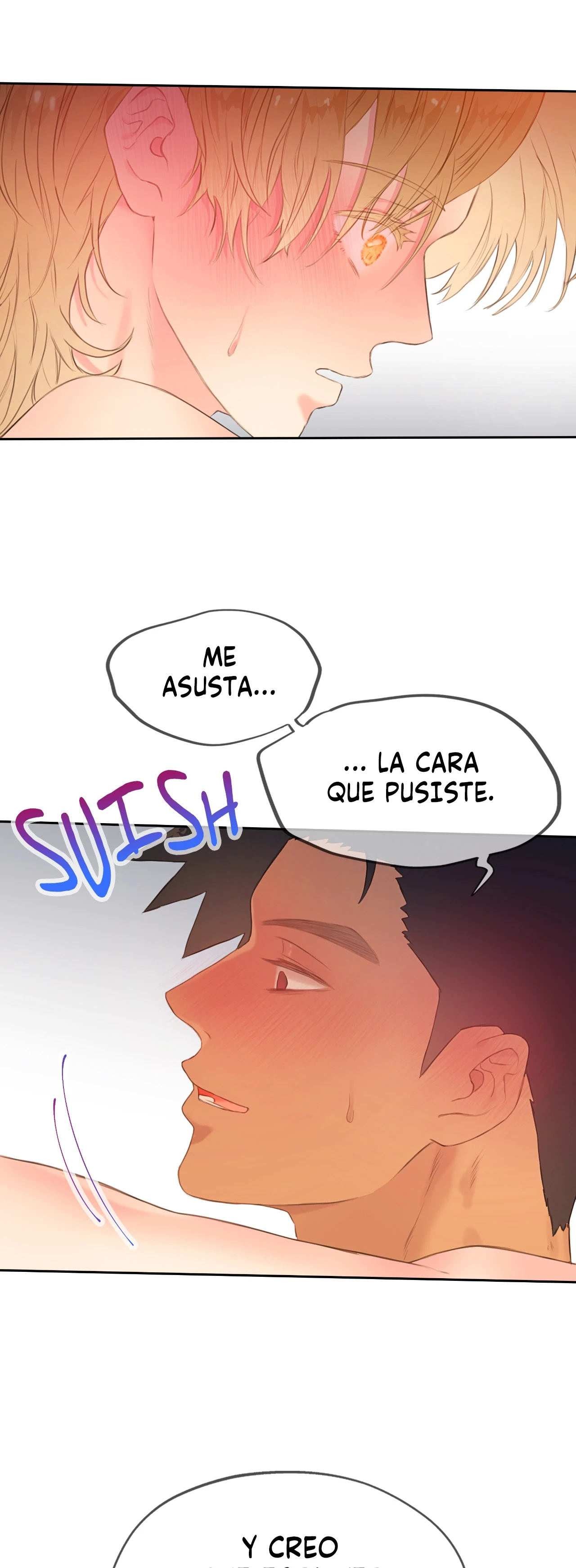 Si te mueves, Se Alborota La Cosa capítulo 19, página 27