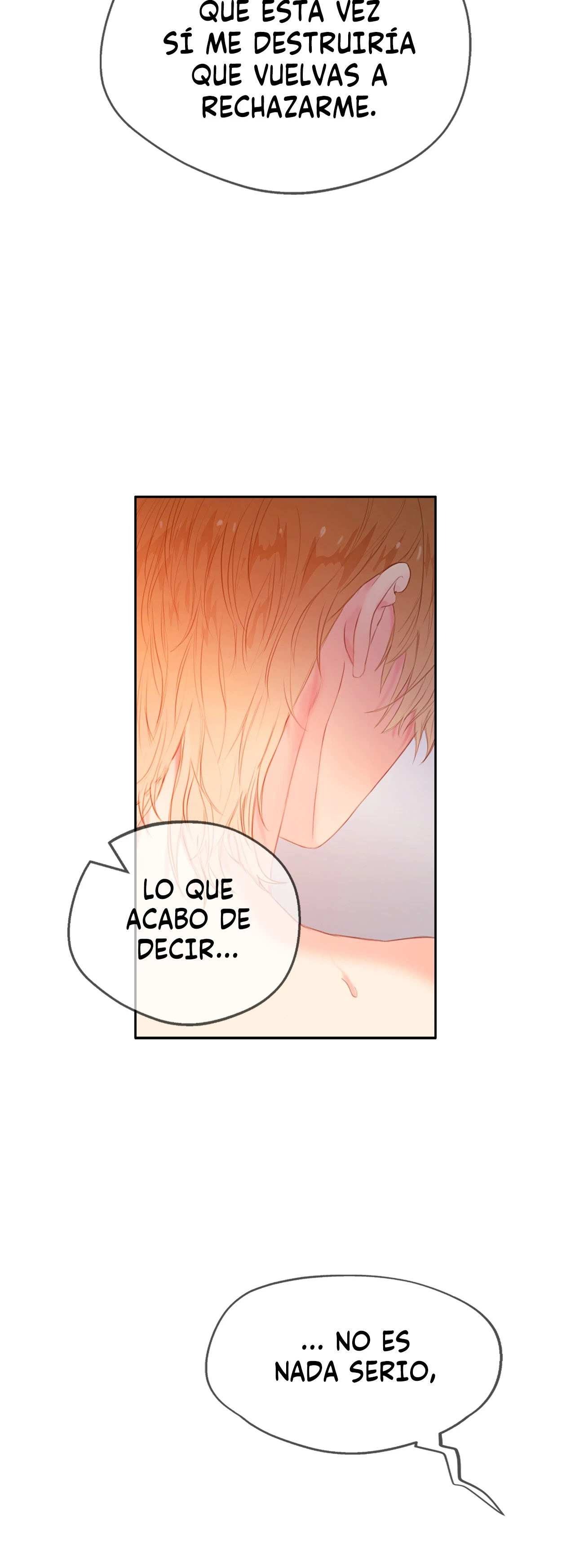 Si te mueves, Se Alborota La Cosa capítulo 19, página 28
