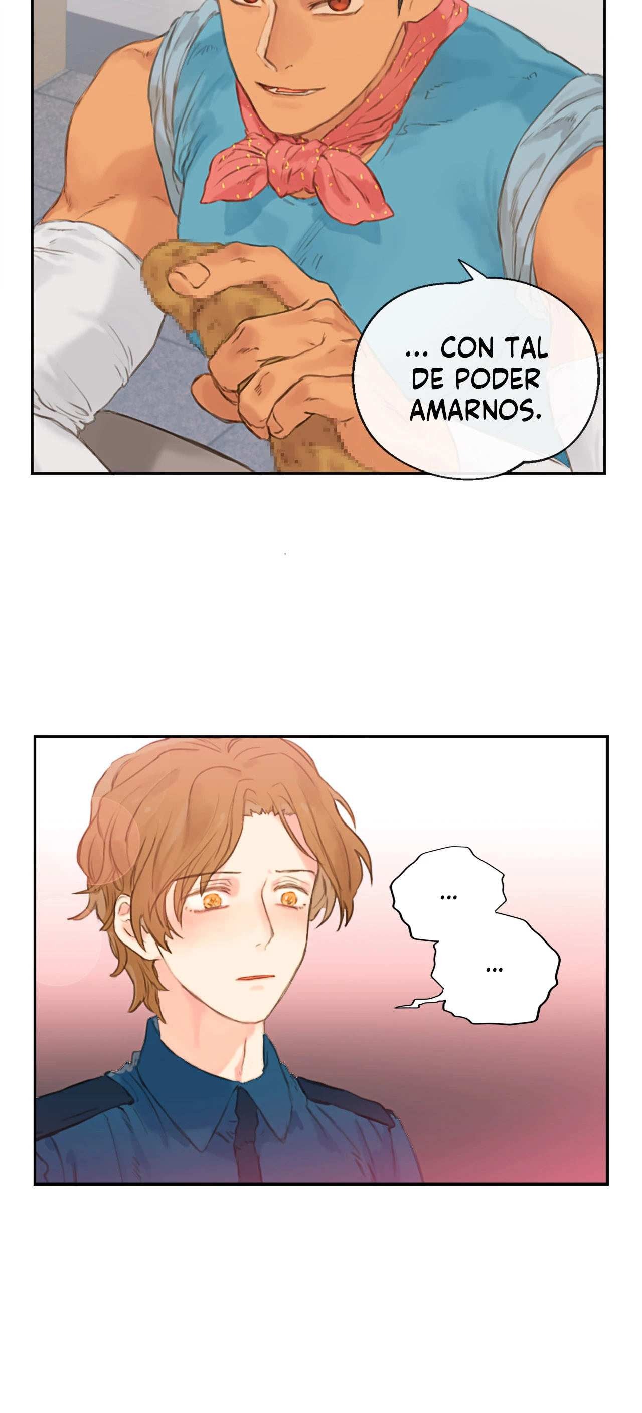 Si te mueves, Se Alborota La Cosa capítulo 2, página 27