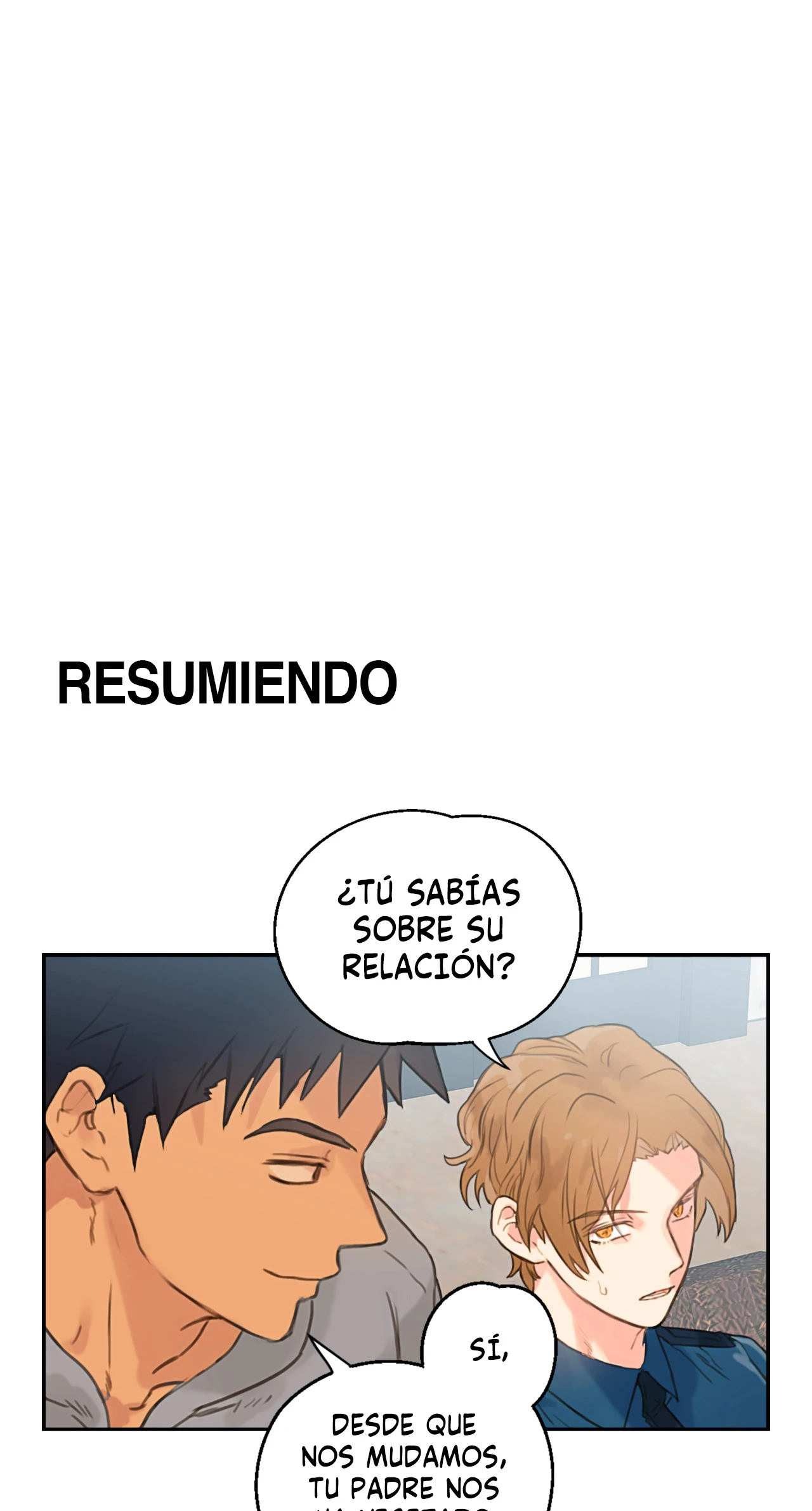 Si te mueves, Se Alborota La Cosa capítulo 2, página 4