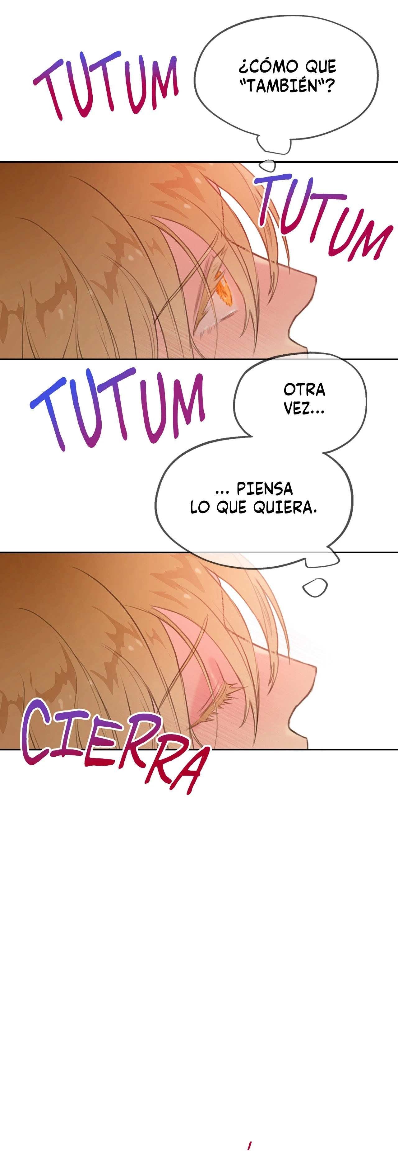 Si te mueves, Se Alborota La Cosa capítulo 20, página 8