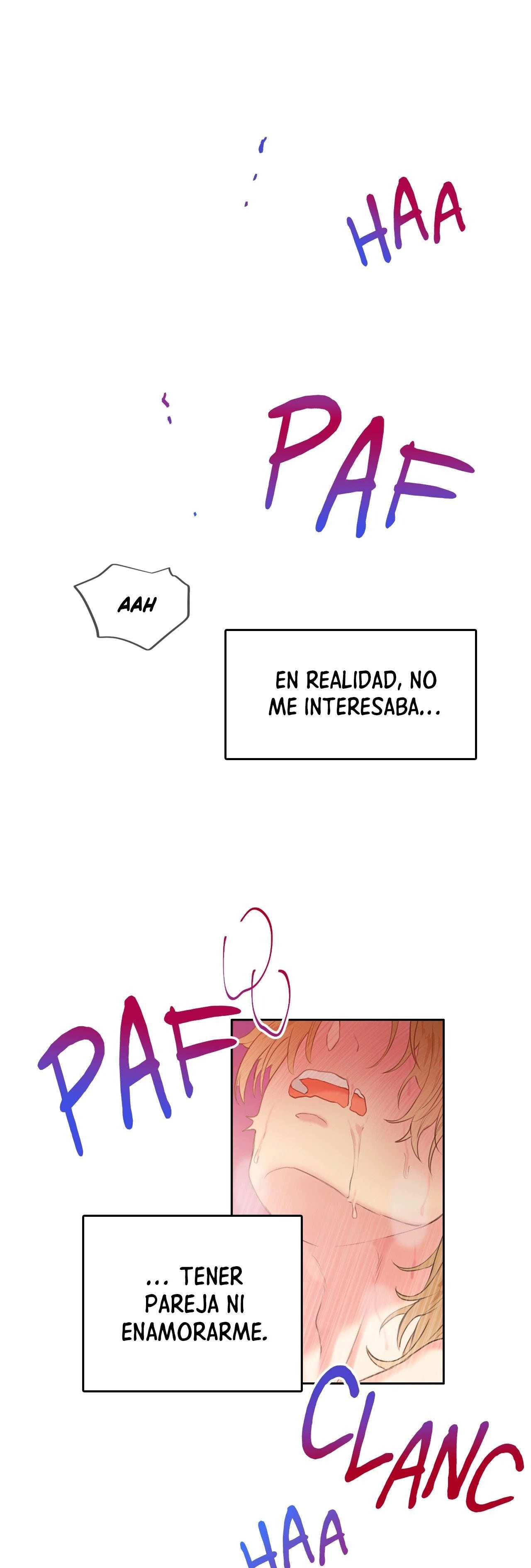 Si te mueves, Se Alborota La Cosa capítulo 20, página 9