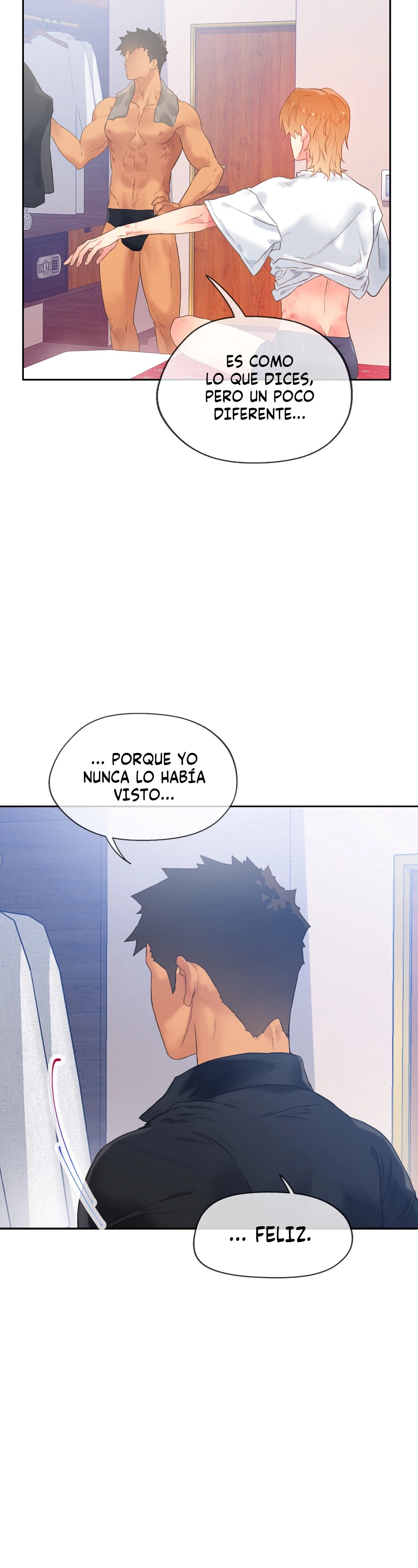 Si te mueves, Se Alborota La Cosa capítulo 21, página 20