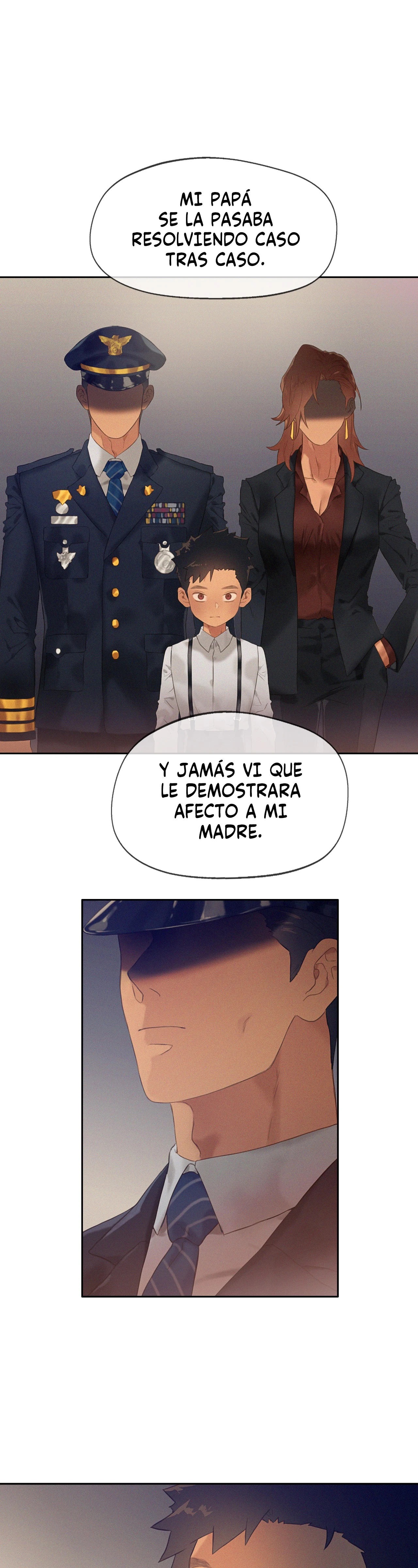 Si te mueves, Se Alborota La Cosa capítulo 21, página 21