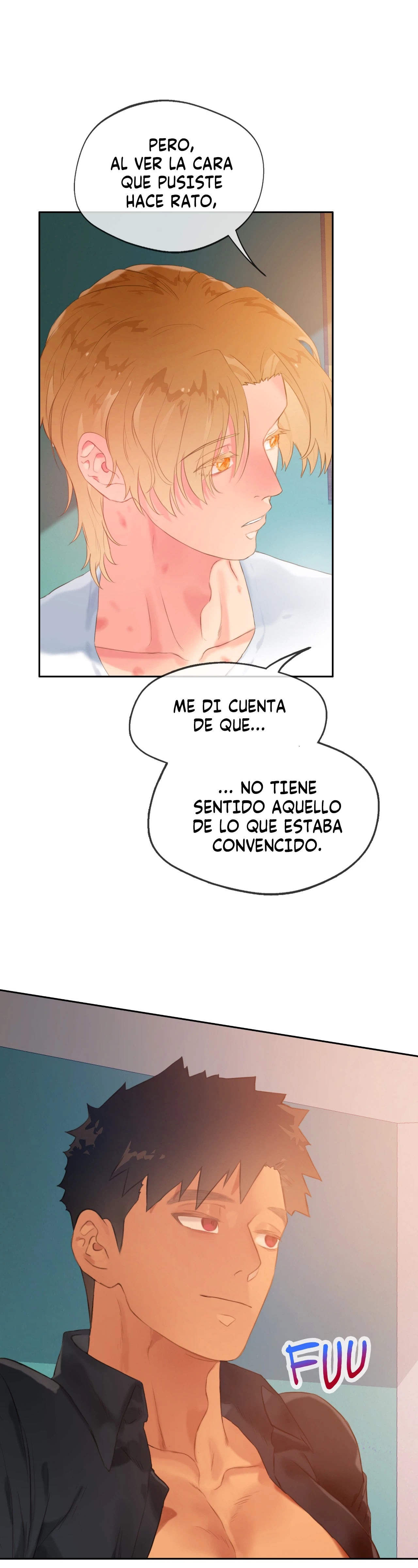 Si te mueves, Se Alborota La Cosa capítulo 21, página 25
