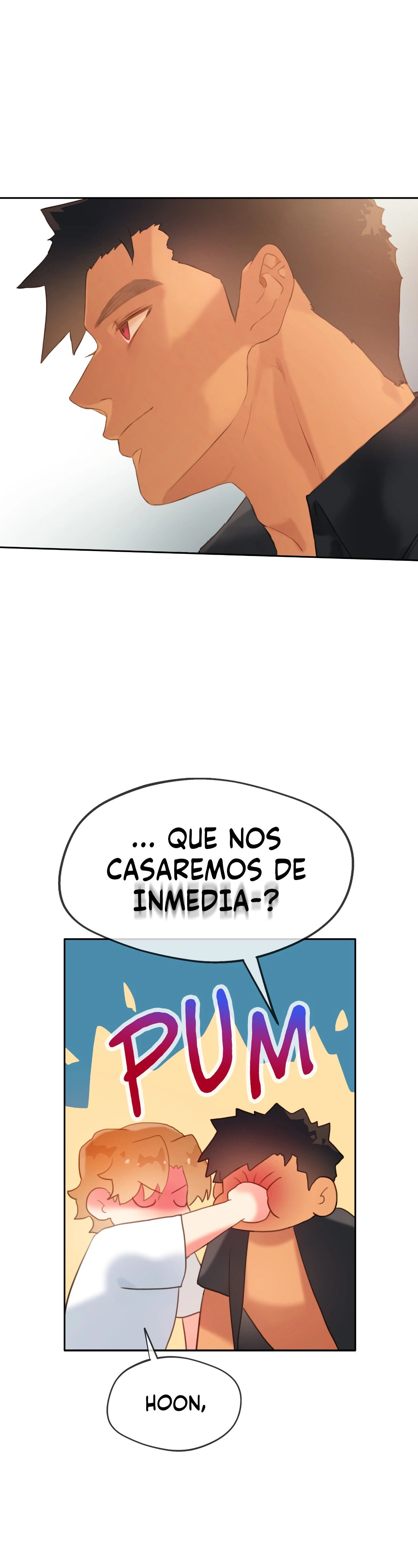 Si te mueves, Se Alborota La Cosa capítulo 21, página 28