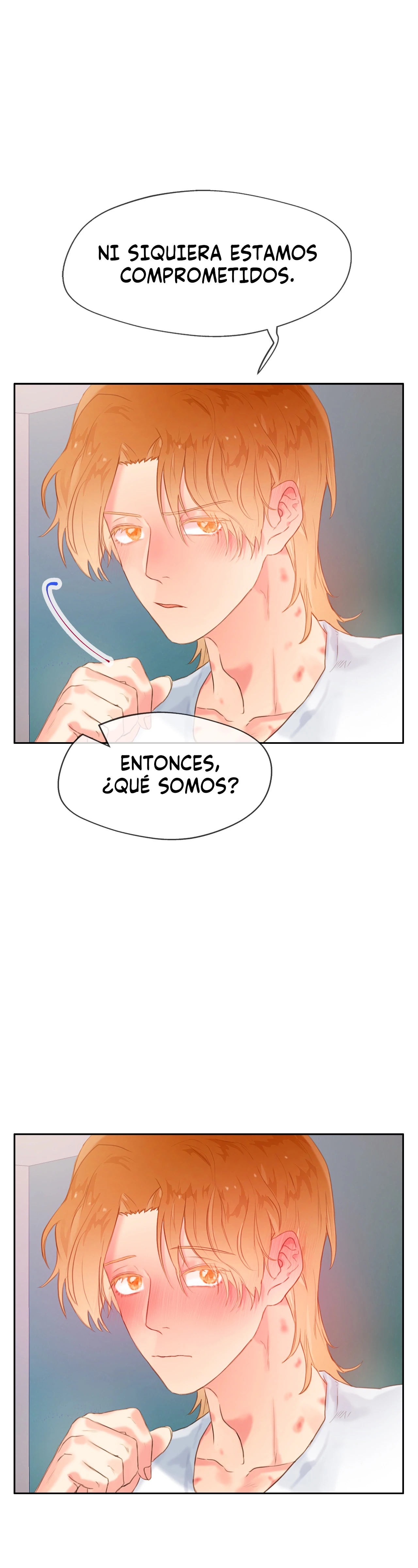 Si te mueves, Se Alborota La Cosa capítulo 21, página 29