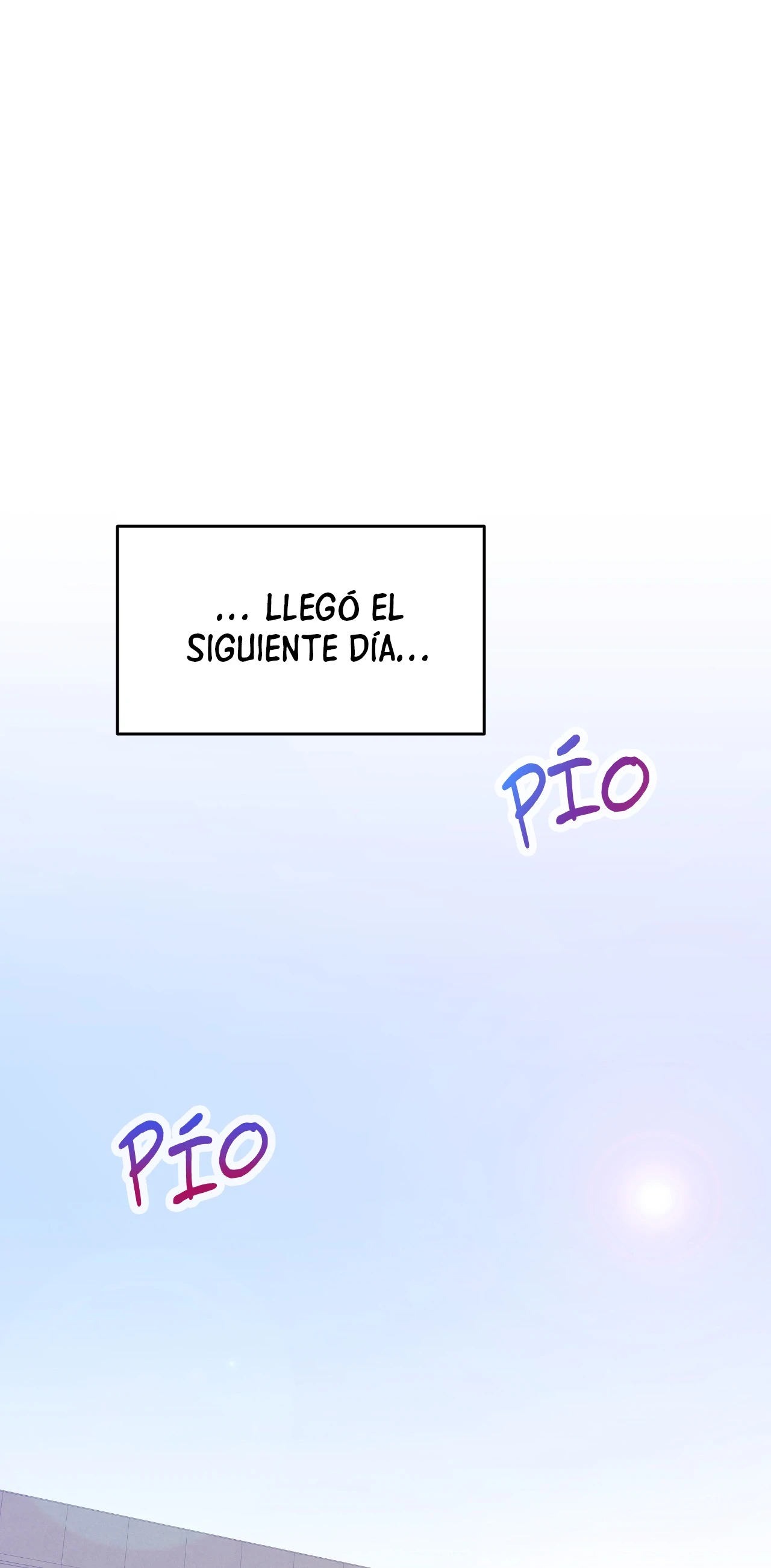Si te mueves, Se Alborota La Cosa capítulo 21, página 33