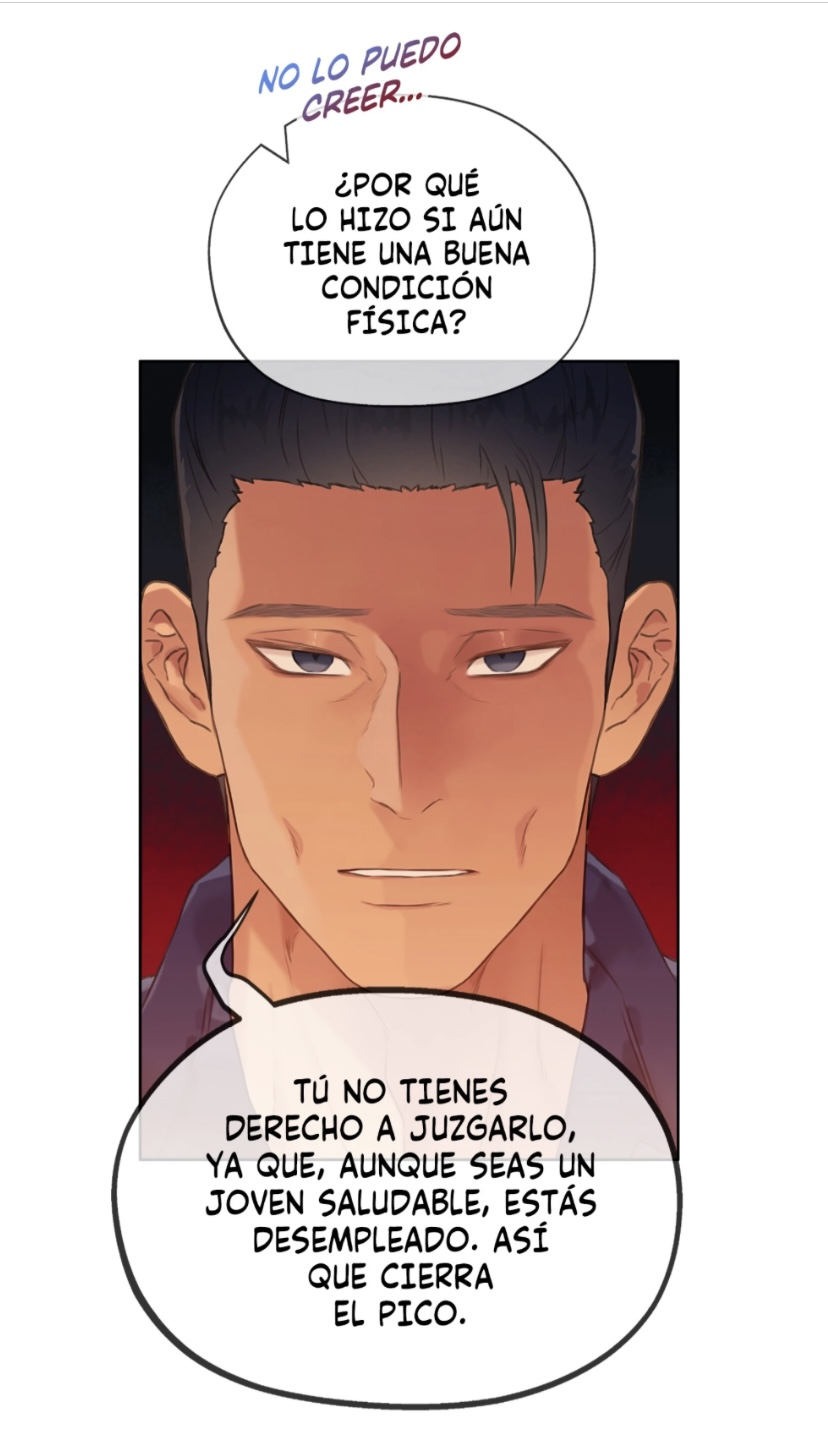 Si te mueves, Se Alborota La Cosa capítulo 22, página 12