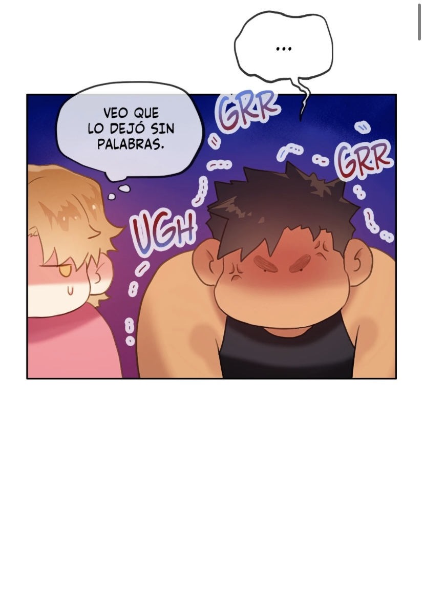 Si te mueves, Se Alborota La Cosa capítulo 22, página 13