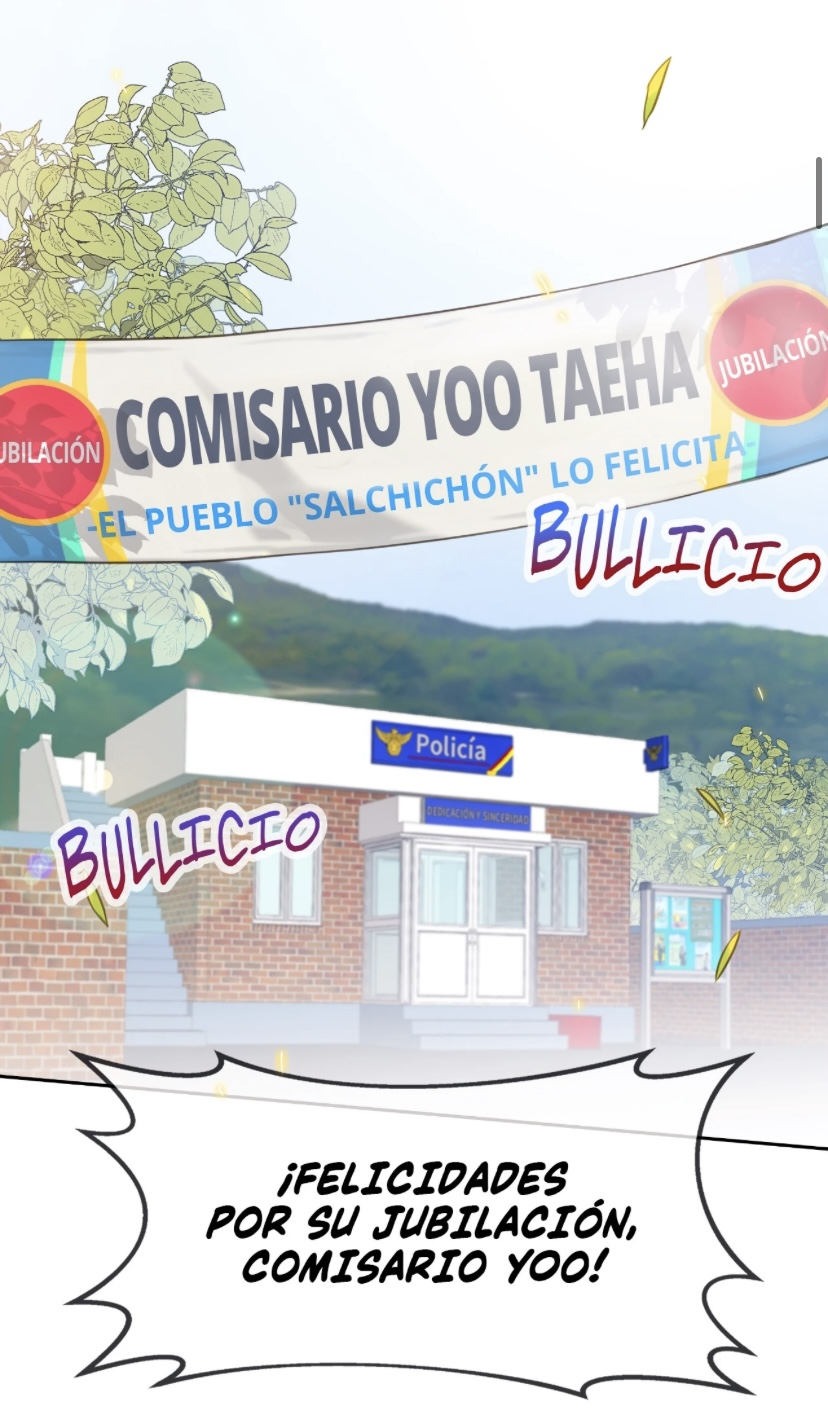 Si te mueves, Se Alborota La Cosa capítulo 22, página 16