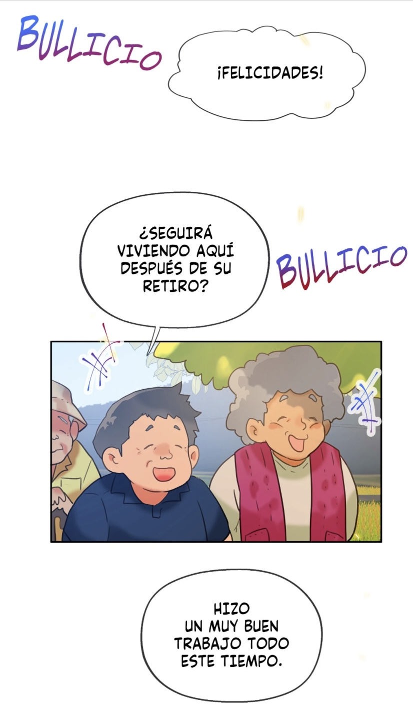 Si te mueves, Se Alborota La Cosa capítulo 22, página 17