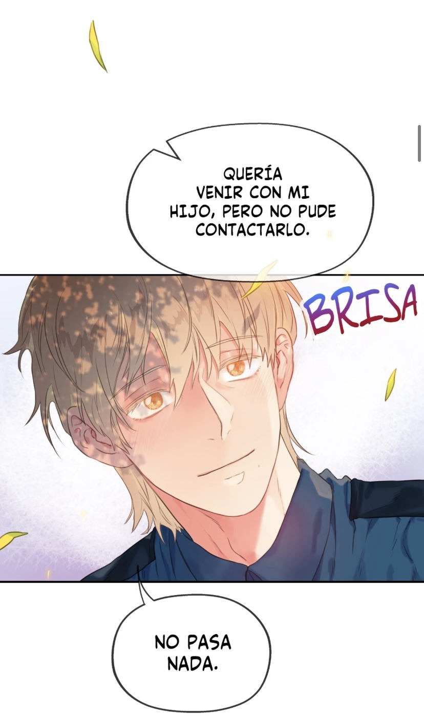 Si te mueves, Se Alborota La Cosa capítulo 22, página 21