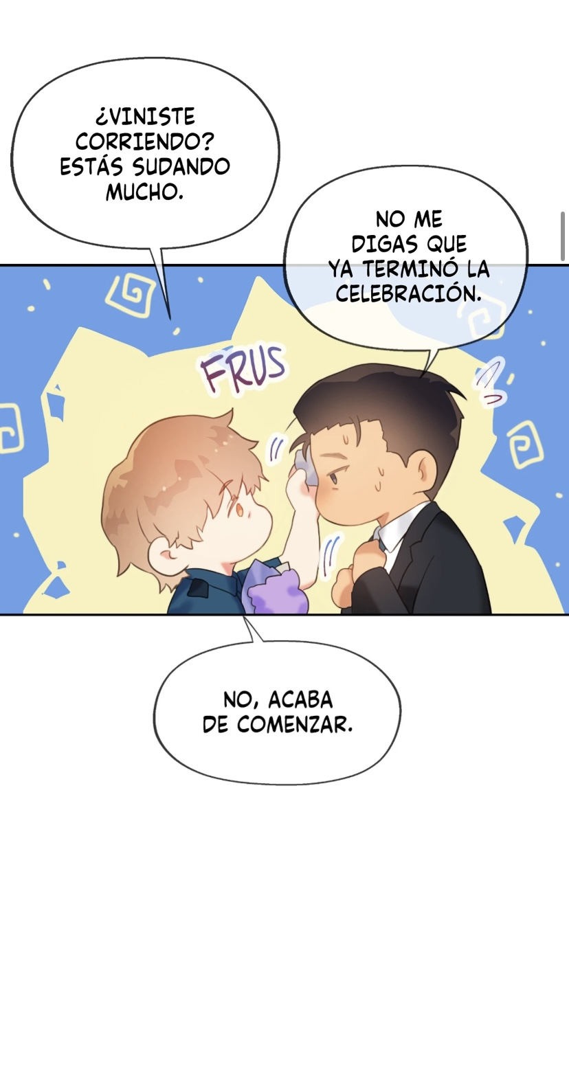 Si te mueves, Se Alborota La Cosa capítulo 22, página 22