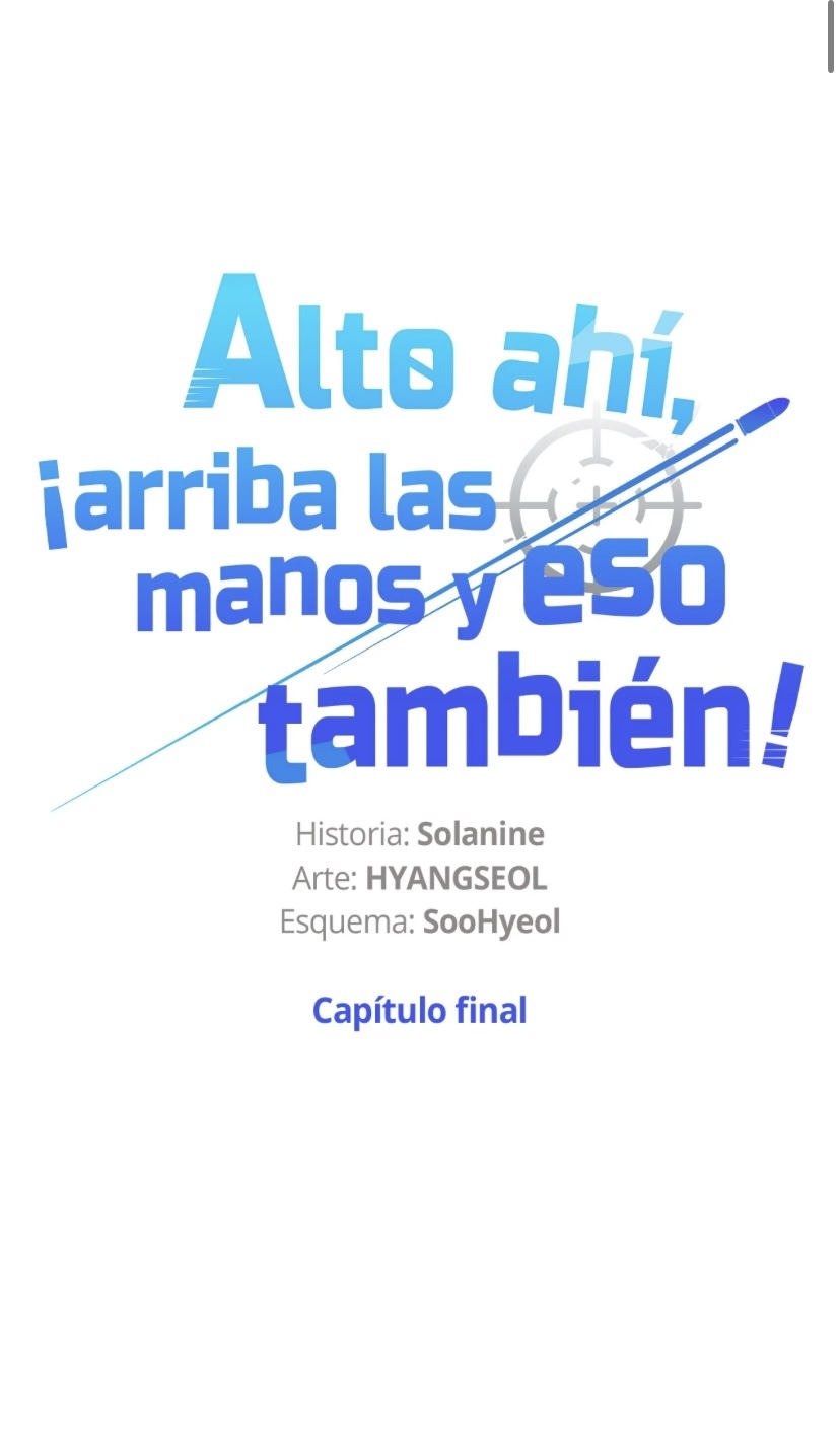 Si te mueves, Se Alborota La Cosa capítulo 22, página 4