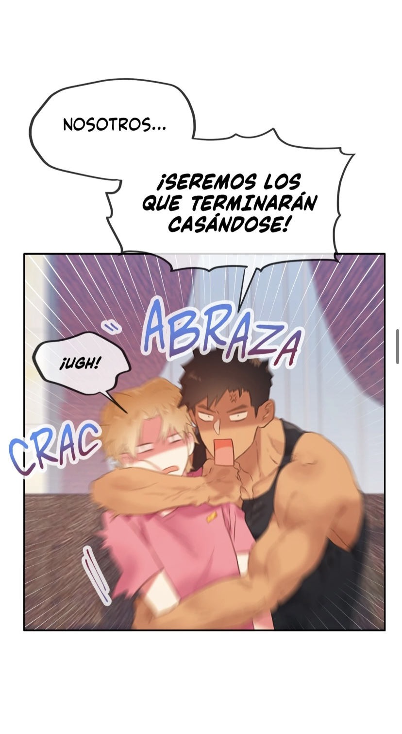 Si te mueves, Se Alborota La Cosa capítulo 22, página 42