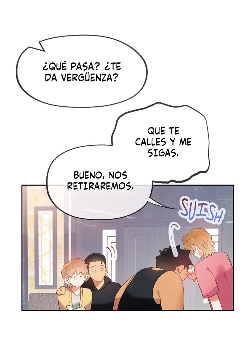Si te mueves, Se Alborota La Cosa capítulo 22, página 46
