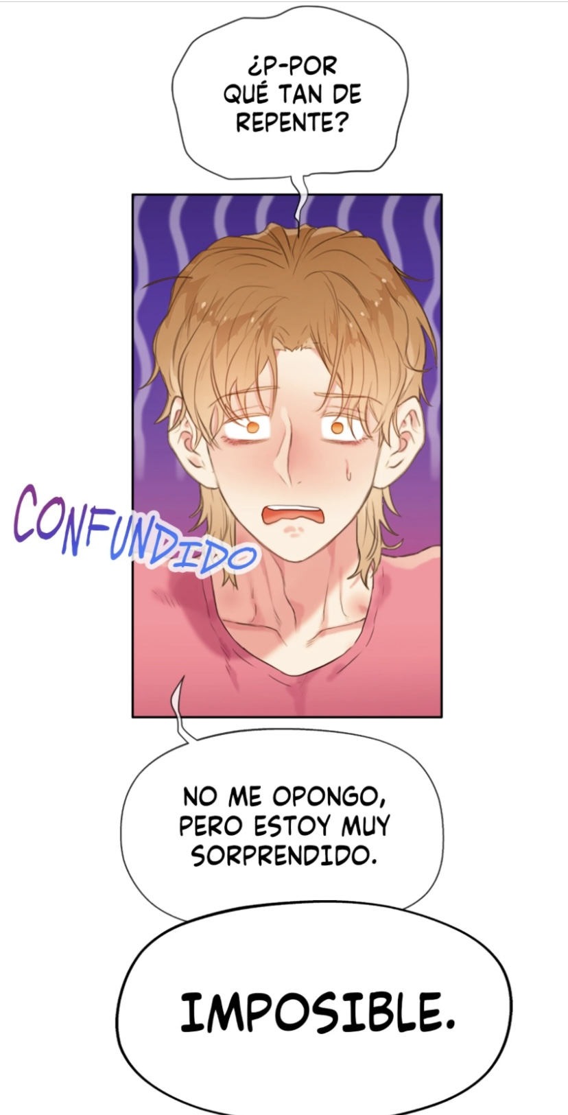 Si te mueves, Se Alborota La Cosa capítulo 22, página 5