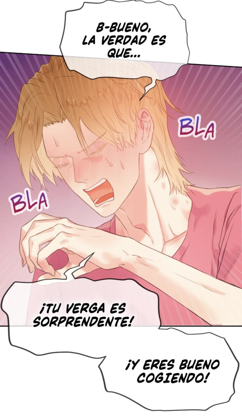 Si te mueves, Se Alborota La Cosa capítulo 22, página 59