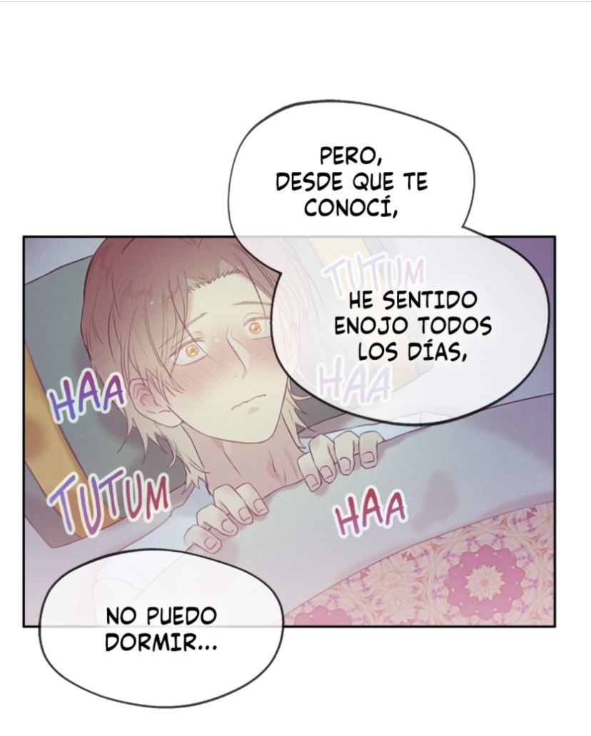 Si te mueves, Se Alborota La Cosa capítulo 22, página 65