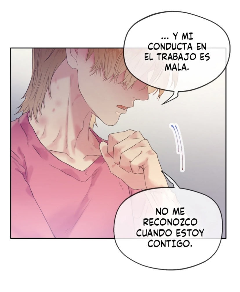 Si te mueves, Se Alborota La Cosa capítulo 22, página 66