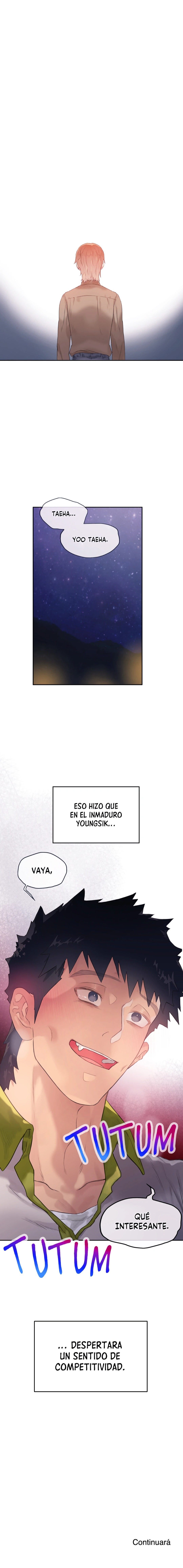 Si te mueves, Se Alborota La Cosa capítulo 23, página 16