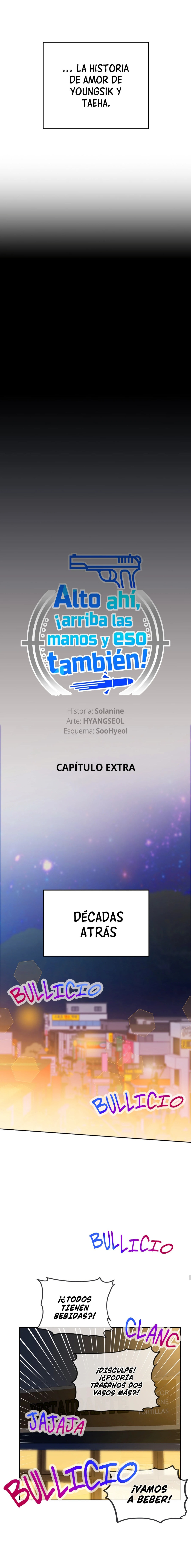 Si te mueves, Se Alborota La Cosa capítulo 23, página 6