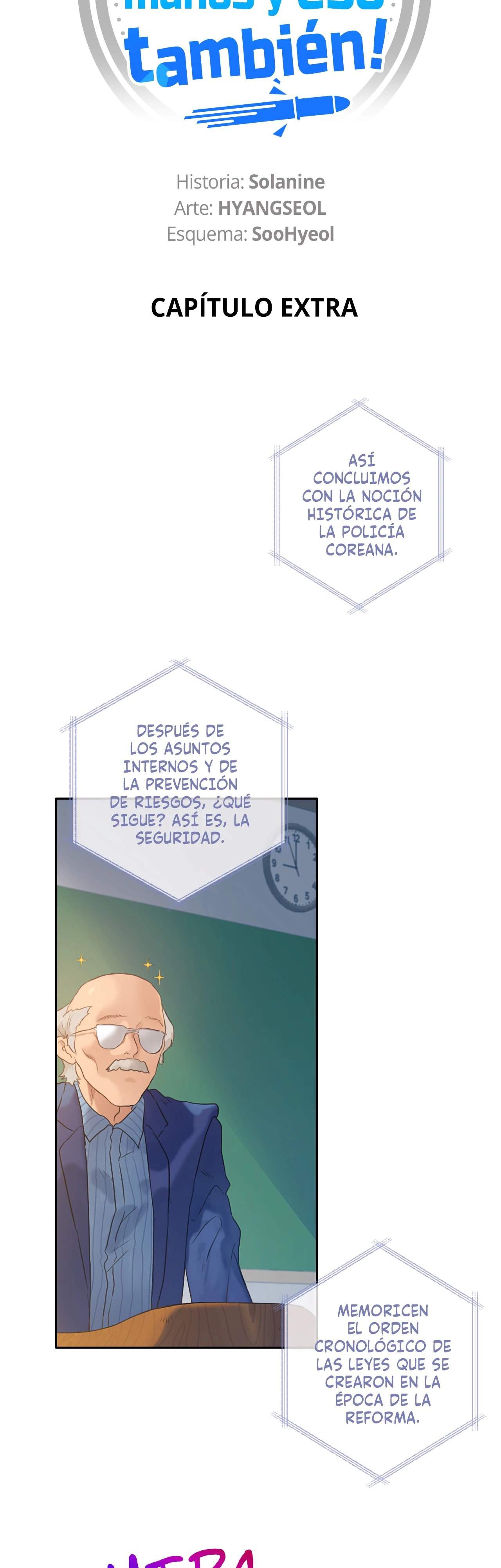 Si te mueves, Se Alborota La Cosa capítulo 24, página 10