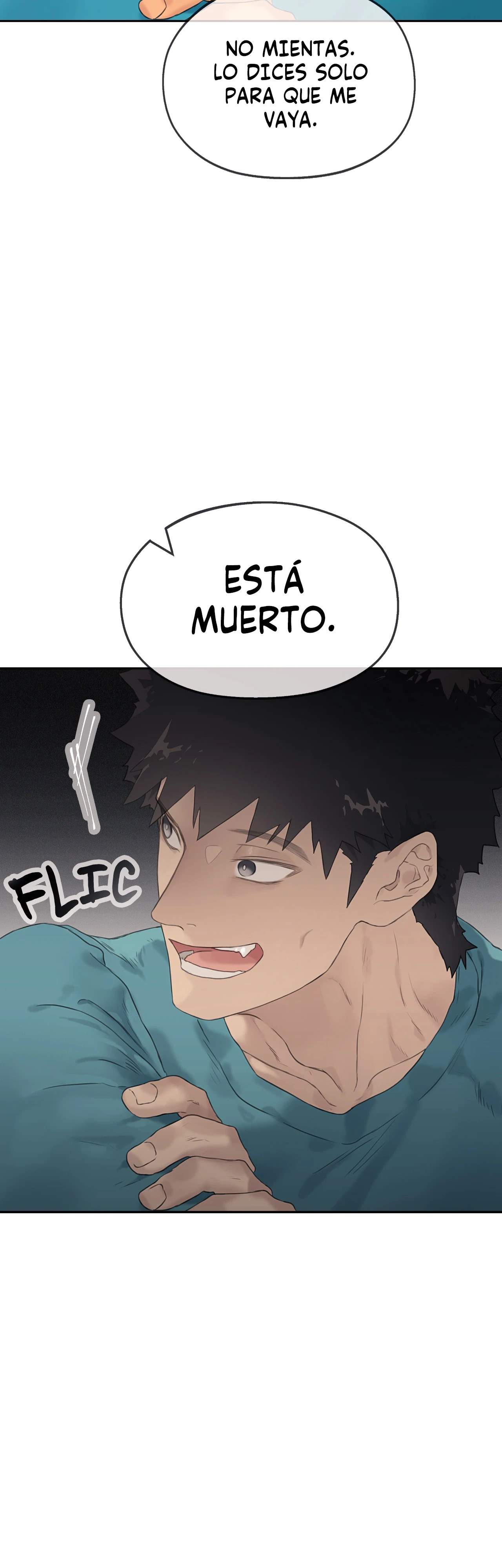 Si te mueves, Se Alborota La Cosa capítulo 24, página 16