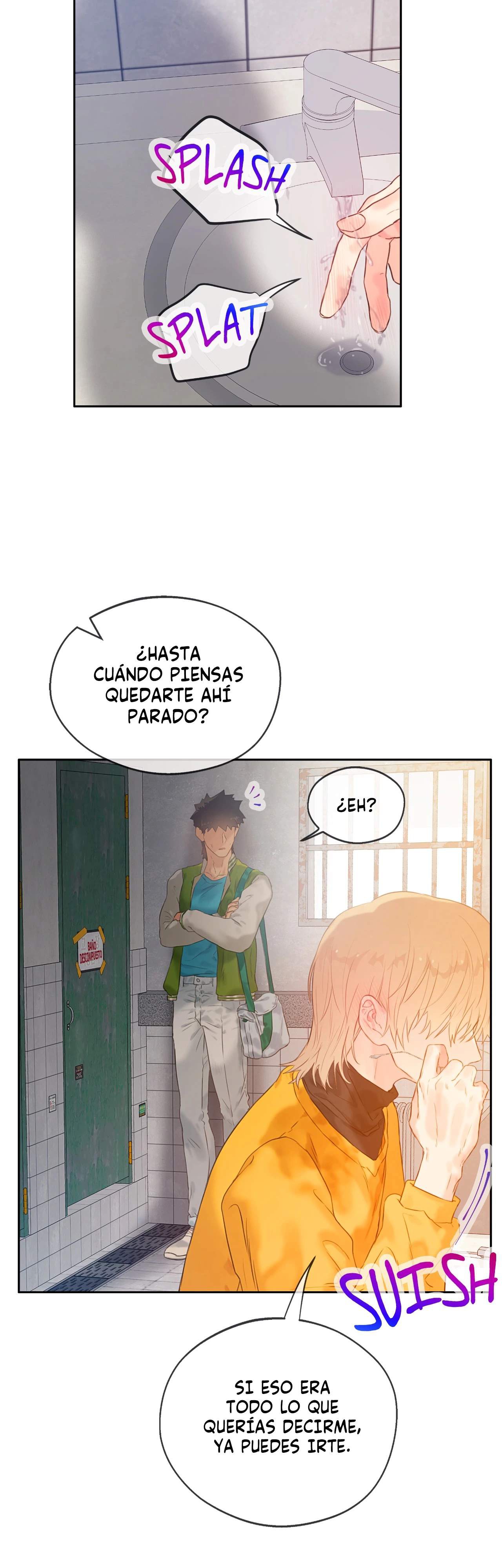 Si te mueves, Se Alborota La Cosa capítulo 24, página 30