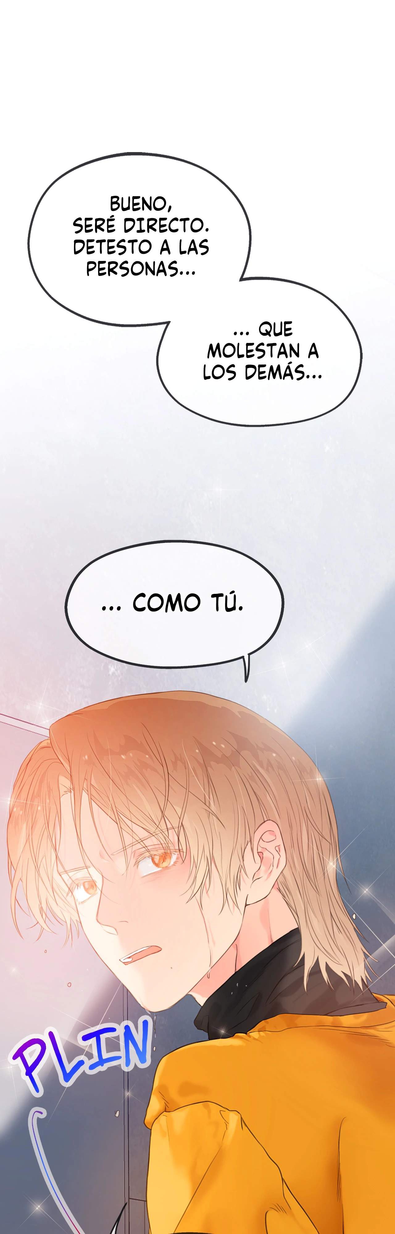 Si te mueves, Se Alborota La Cosa capítulo 24, página 37