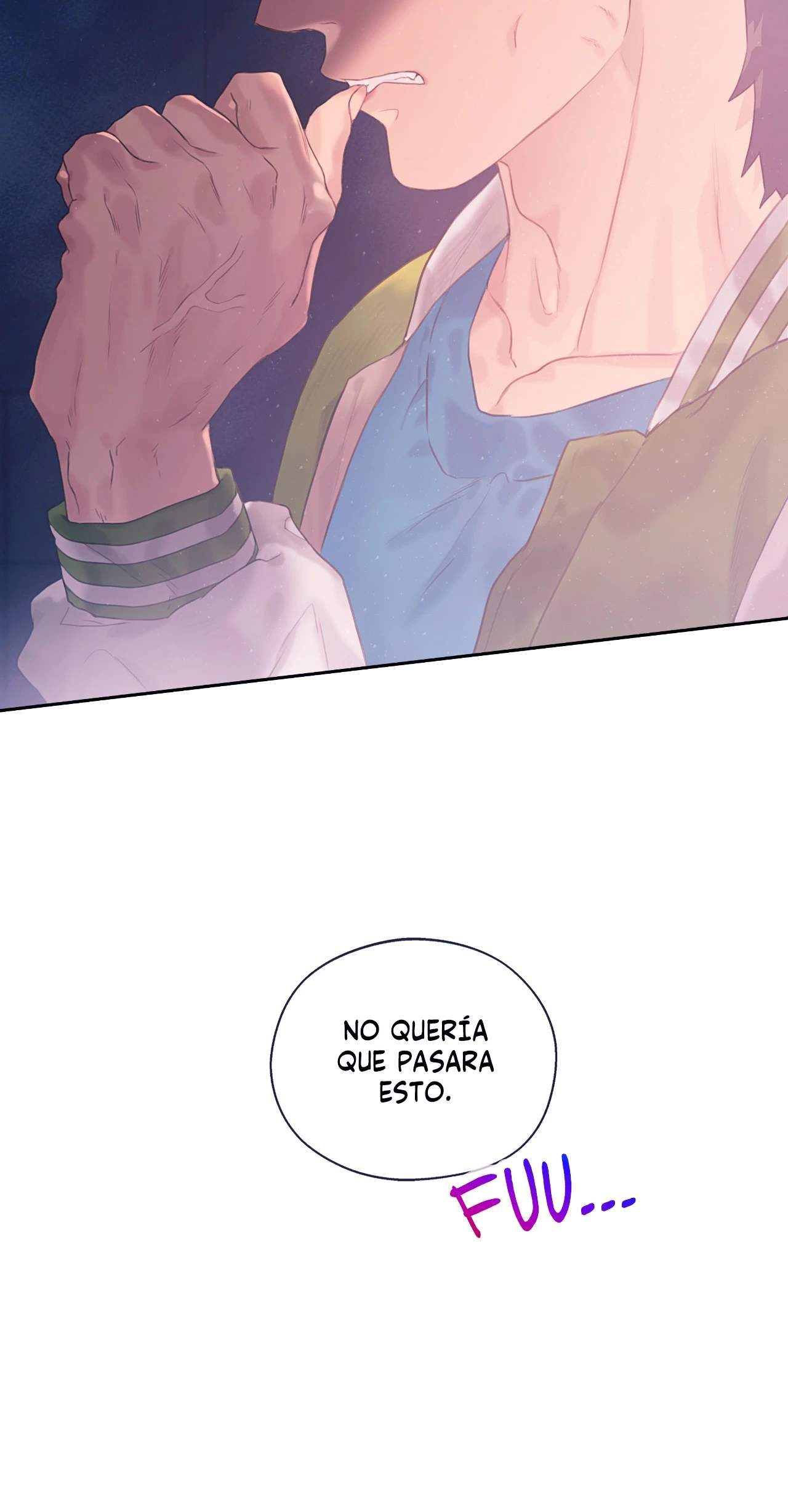 Si te mueves, Se Alborota La Cosa capítulo 24, página 47
