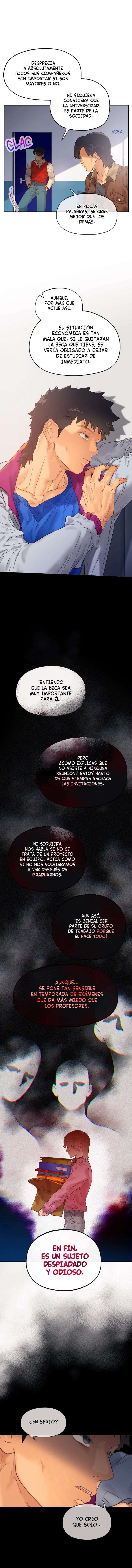 Si te mueves, Se Alborota La Cosa capítulo 25, página 2