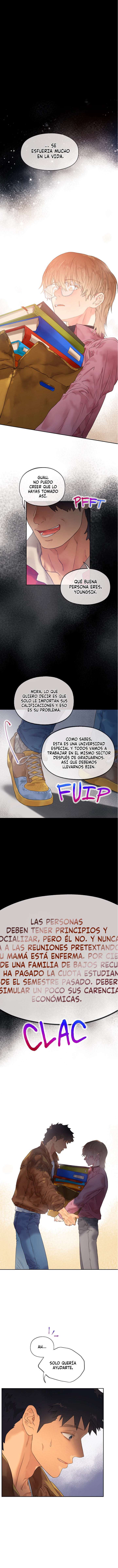 Si te mueves, Se Alborota La Cosa capítulo 25, página 3