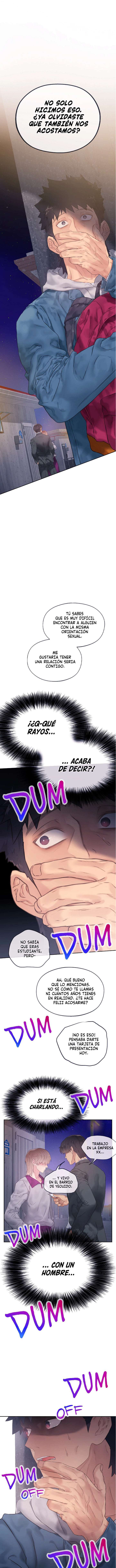 Si te mueves, Se Alborota La Cosa capítulo 25, página 9